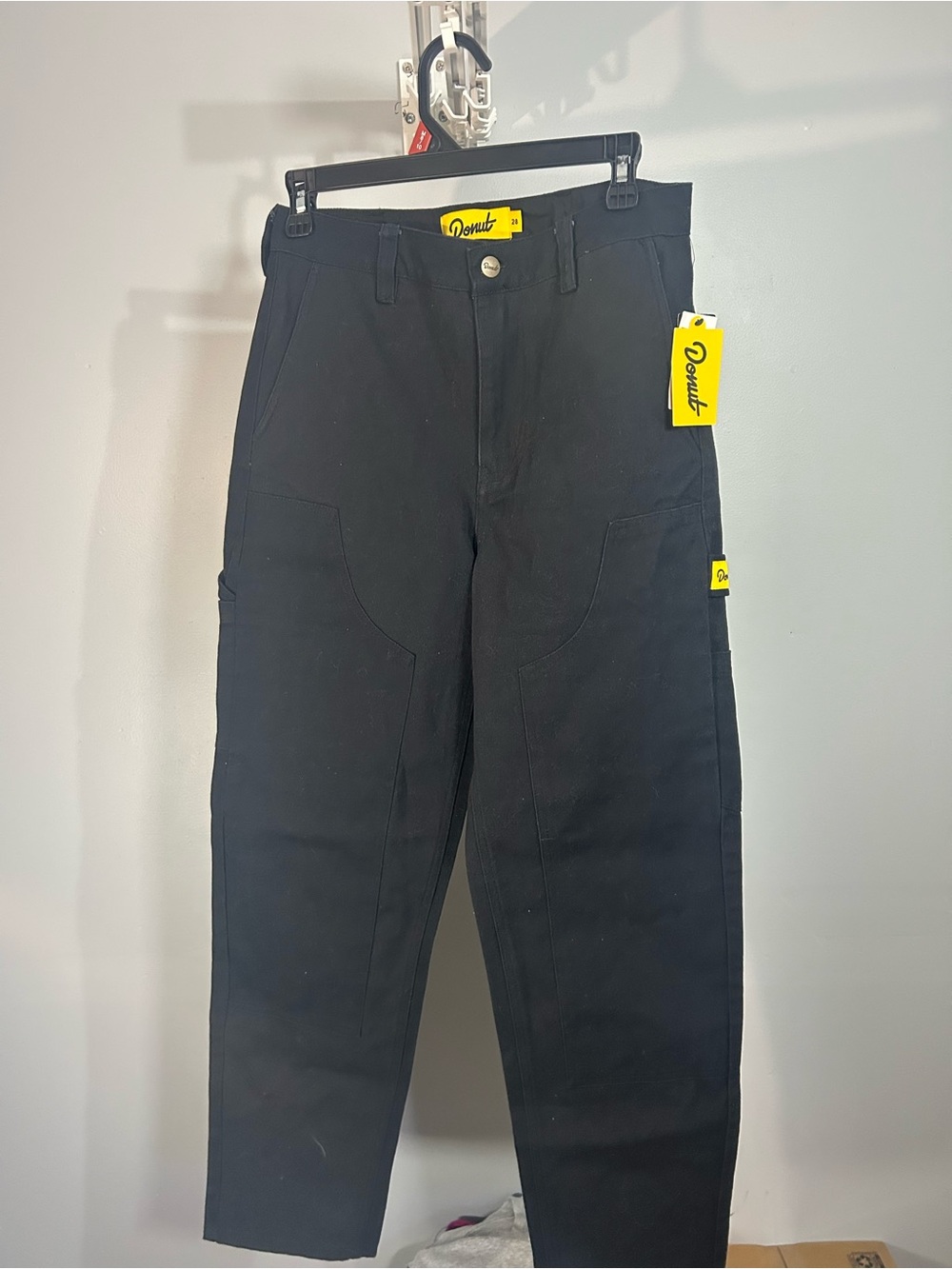 Donut factory pants